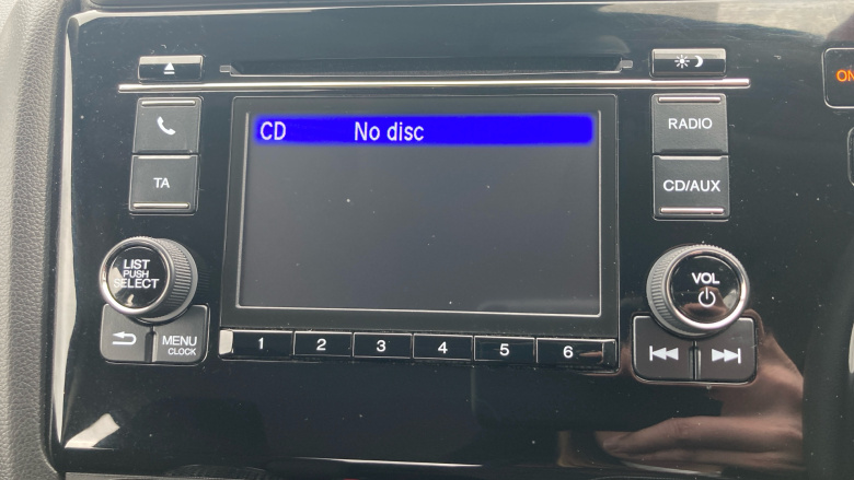 Honda Jazz 1.3 i-VTEC S 5dr Petrol Hatchback